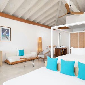 Two-Bedroom Villa Balcony Ocean View