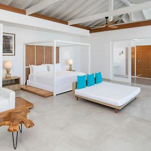 One-Bedroom Villa Balcony Ocean View